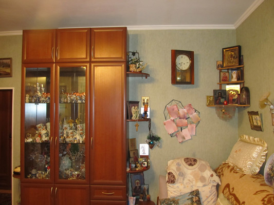 Продам однокомнатную (1-комн.) квартиру, 1905 года ул, 5, Москва г