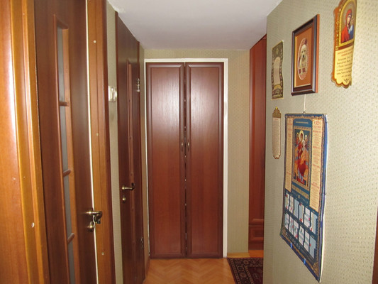 Продам однокомнатную (1-комн.) квартиру, 1905 года ул, 5, Москва г