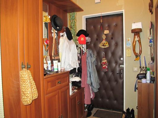 Продам однокомнатную (1-комн.) квартиру, 1905 года ул, 5, Москва г