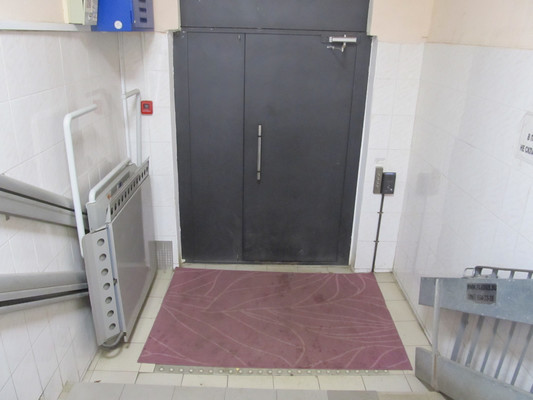 Продам однокомнатную (1-комн.) квартиру, 1905 года ул, 5, Москва г