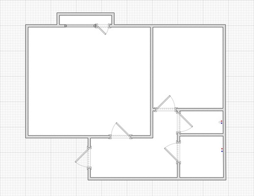 Продам однокомнатную (1-комн.) квартиру, 1905 года ул, 5, Москва г