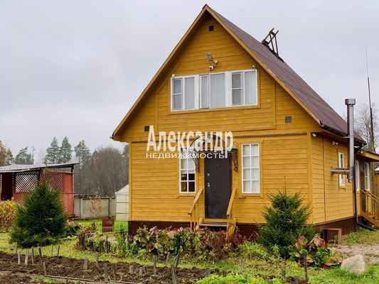 Продам дом, Бор д, 140 км от города