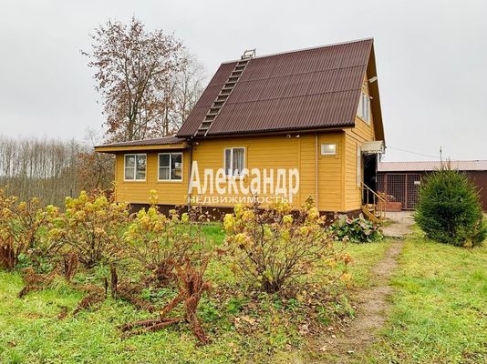 Продам дом, Бор д, 140 км от города