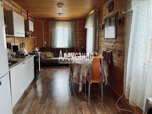 Продам дом, Бор д, 140 км от города