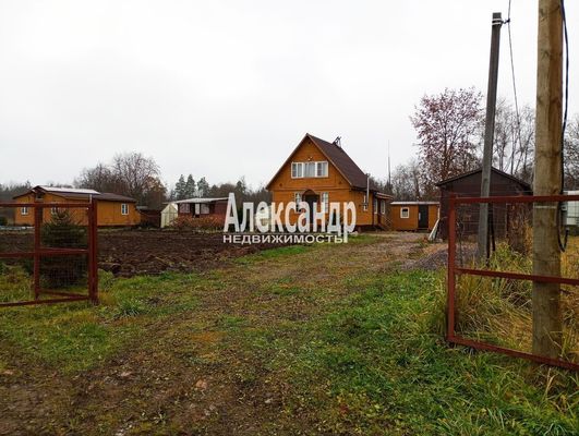 Продам дом, Бор д, 140 км от города