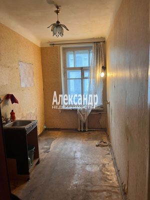 Продам двухкомнатную (2-комн.) квартиру, Рыбацкая ул, 6-8, Санкт-Петербург г