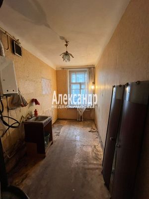 Продам двухкомнатную (2-комн.) квартиру, Рыбацкая ул, 6-8, Санкт-Петербург г