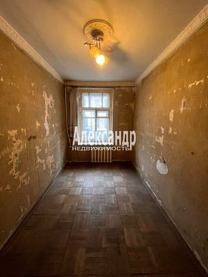 Продам двухкомнатную (2-комн.) квартиру, Рыбацкая ул, 6-8, Санкт-Петербург г