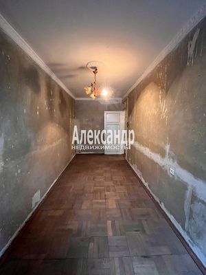 Продам двухкомнатную (2-комн.) квартиру, Рыбацкая ул, 6-8, Санкт-Петербург г