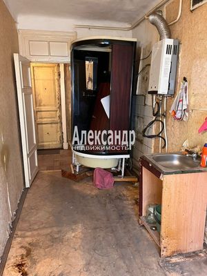 Продам двухкомнатную (2-комн.) квартиру, Рыбацкая ул, 6-8, Санкт-Петербург г