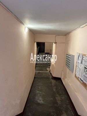 Продам двухкомнатную (2-комн.) квартиру, Рыбацкая ул, 6-8, Санкт-Петербург г