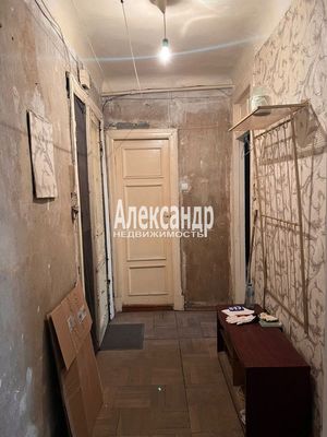 Продам двухкомнатную (2-комн.) квартиру, Рыбацкая ул, 6-8, Санкт-Петербург г