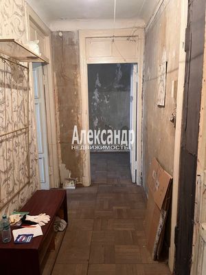 Продам двухкомнатную (2-комн.) квартиру, Рыбацкая ул, 6-8, Санкт-Петербург г