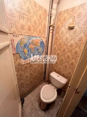 Продам двухкомнатную (2-комн.) квартиру, Рыбацкая ул, 6-8, Санкт-Петербург г