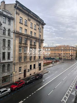 Продам двухкомнатную (2-комн.) квартиру, Рыбацкая ул, 6-8, Санкт-Петербург г