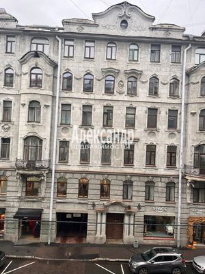 Продам двухкомнатную (2-комн.) квартиру, Рыбацкая ул, 6-8, Санкт-Петербург г