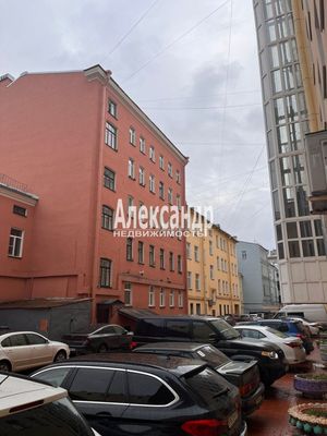 Продам двухкомнатную (2-комн.) квартиру, Рыбацкая ул, 6-8, Санкт-Петербург г