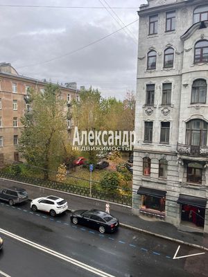 Продам двухкомнатную (2-комн.) квартиру, Рыбацкая ул, 6-8, Санкт-Петербург г