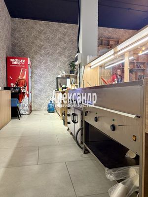 Продам ресторан 225 м2, Пушкинское ш, 41, Малое Карлино д