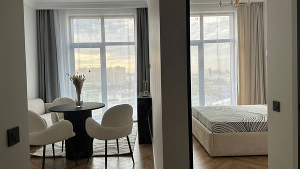 Продам однокомнатную (1-комн.) квартиру, Зорге ул, 9кАк6, Москва г