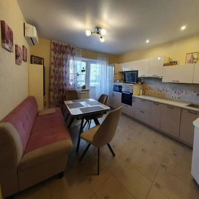 Продам трехкомнатную (3-комн.) квартиру, Калинина п, 50, Люберцы г