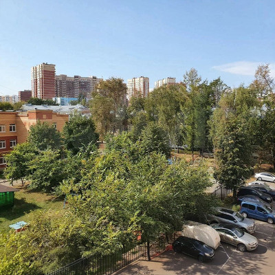 Продам трехкомнатную (3-комн.) квартиру, Калинина п, 50, Люберцы г