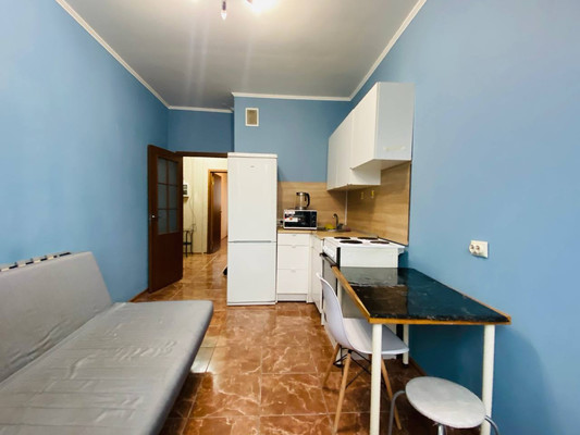 Продам однокомнатную (1-комн.) квартиру, Мира ул, 18, Люберцы г