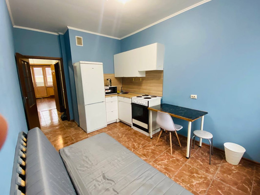 Продам однокомнатную (1-комн.) квартиру, Мира ул, 18, Люберцы г