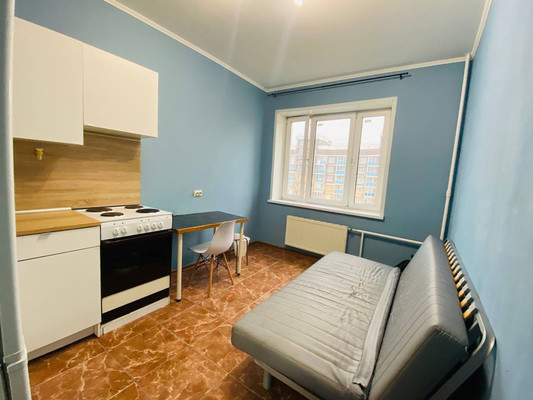 Продам однокомнатную (1-комн.) квартиру, Мира ул, 18, Люберцы г