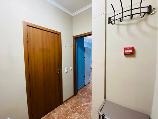 Продам однокомнатную (1-комн.) квартиру, Мира ул, 18, Люберцы г