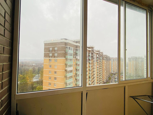 Продам однокомнатную (1-комн.) квартиру, Мира ул, 18, Люберцы г