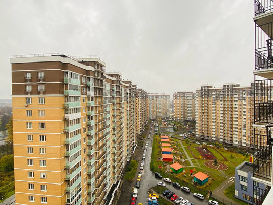 Продам однокомнатную (1-комн.) квартиру, Мира ул, 18, Люберцы г