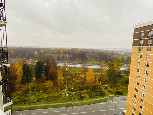 Продам однокомнатную (1-комн.) квартиру, Мира ул, 18, Люберцы г