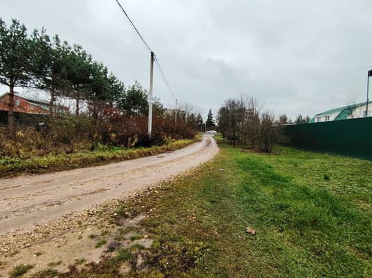 Продам участок 14,6 соток, ИЖС, Медынская ул, Пионерский п, 0 км от города