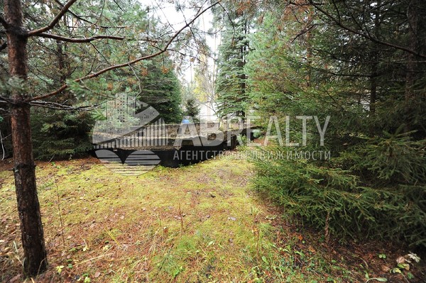 Продам участок 12 соток, ИЖС, поселок КП Коттон Вей, Сосновая (ТСЖ Никологорское тер) ул, Николина Гора п, 24 км от города