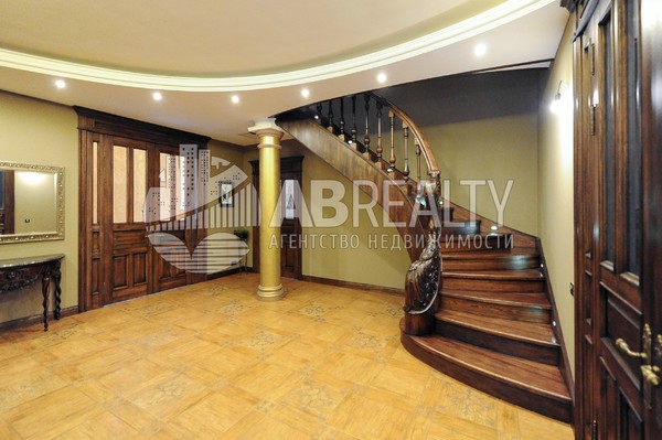 Продам дом в поселке КП Коттон Вэй, Сосновая (ТСЖ Никологорское тер) ул, Николина Гора п, 24 км от города