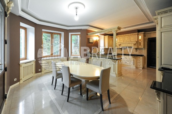 Продам дом в поселке КП Коттон Вэй, Сосновая (ТСЖ Никологорское тер) ул, Николина Гора п, 24 км от города