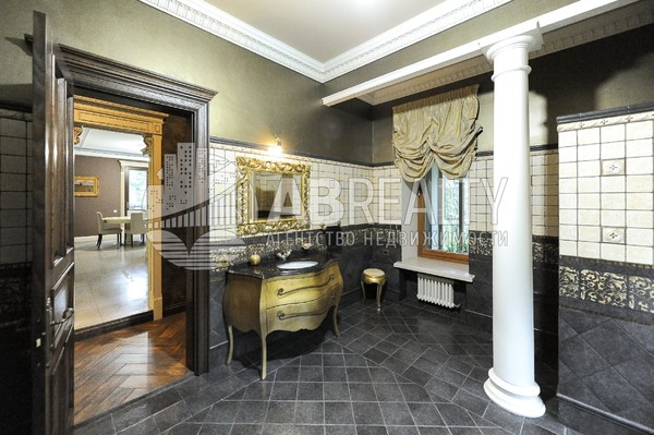 Продам дом в поселке КП Коттон Вэй, Сосновая (ТСЖ Никологорское тер) ул, Николина Гора п, 24 км от города