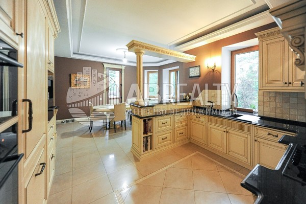 Продам дом в поселке КП Коттон Вэй, Сосновая (ТСЖ Никологорское тер) ул, Николина Гора п, 24 км от города