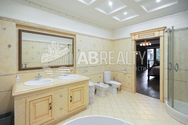 Продам дом в поселке КП Коттон Вэй, Сосновая (ТСЖ Никологорское тер) ул, Николина Гора п, 24 км от города