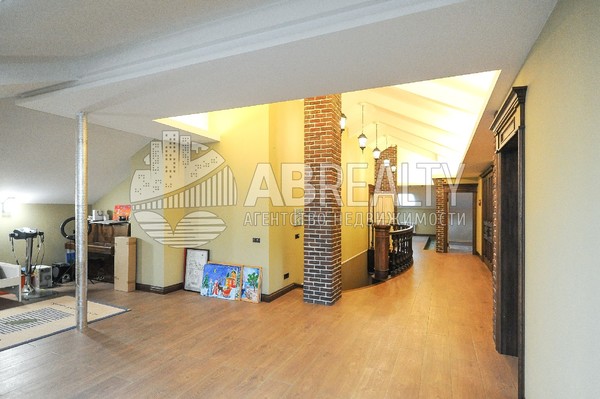 Продам дом в поселке КП Коттон Вэй, Сосновая (ТСЖ Никологорское тер) ул, Николина Гора п, 24 км от города