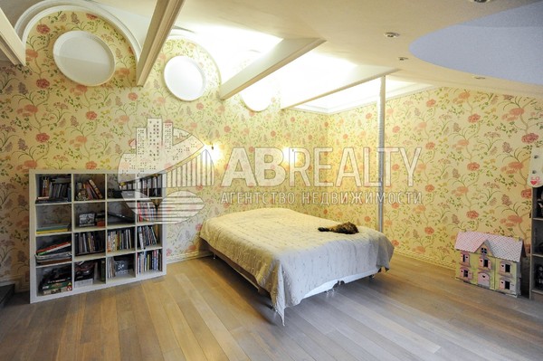 Продам дом в поселке КП Коттон Вэй, Сосновая (ТСЖ Никологорское тер) ул, Николина Гора п, 24 км от города