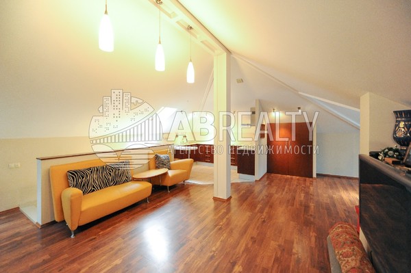 Продам дом в поселке КП Коттон Вэй, Сосновая (ТСЖ Никологорское тер) ул, Николина Гора п, 24 км от города