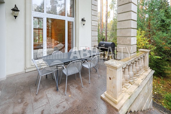 Продам дом в поселке КП Коттон Вэй, Сосновая (ТСЖ Никологорское тер) ул, Николина Гора п, 24 км от города