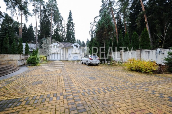 Продам дом в поселке КП Коттон Вэй, Сосновая (ТСЖ Никологорское тер) ул, Николина Гора п, 24 км от города