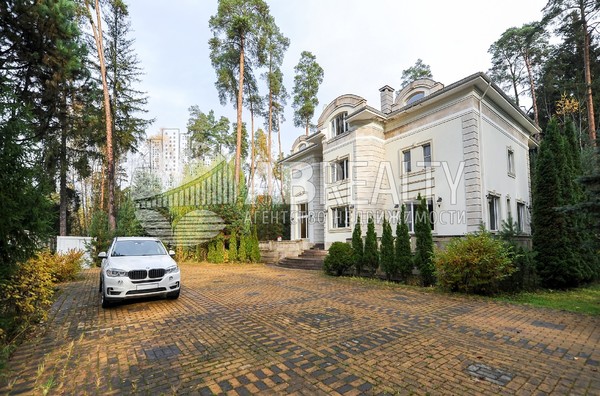 Продам дом в поселке КП Коттон Вэй, Сосновая (ТСЖ Никологорское тер) ул, Николина Гора п, 24 км от города