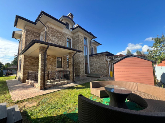 Продам дом, Дачная ул, Дмитровское с, 0 км от города