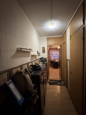 Продам трехкомнатную (3-комн.) квартиру, Бехтерева ул, 41к3, Москва г