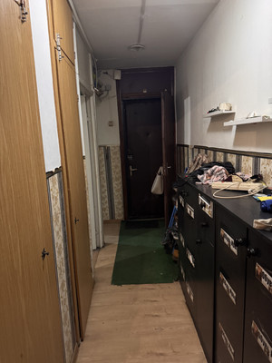 Продам трехкомнатную (3-комн.) квартиру, Бехтерева ул, 41к3, Москва г