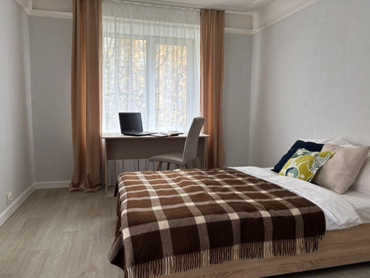 Продам двухкомнатную (2-комн.) квартиру, Карпинского ул, 34к6, Санкт-Петербург г